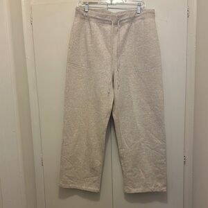 Covington Cream Joggers Intimates & Sleepwear